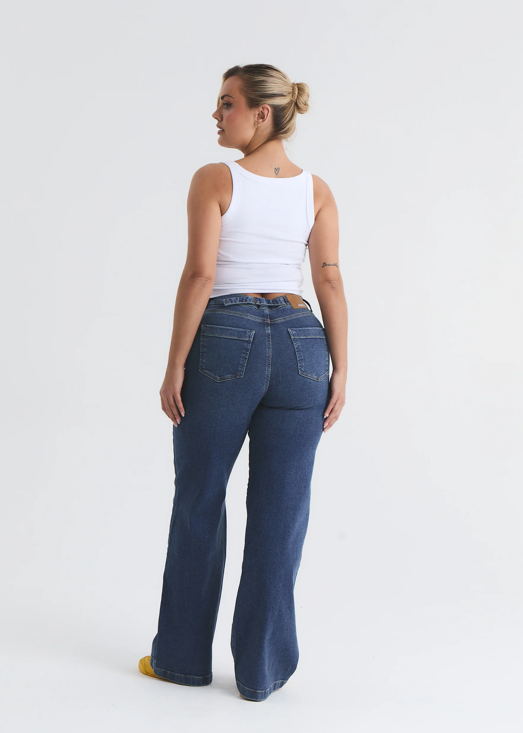 Stretch Wide Leg - Image 16