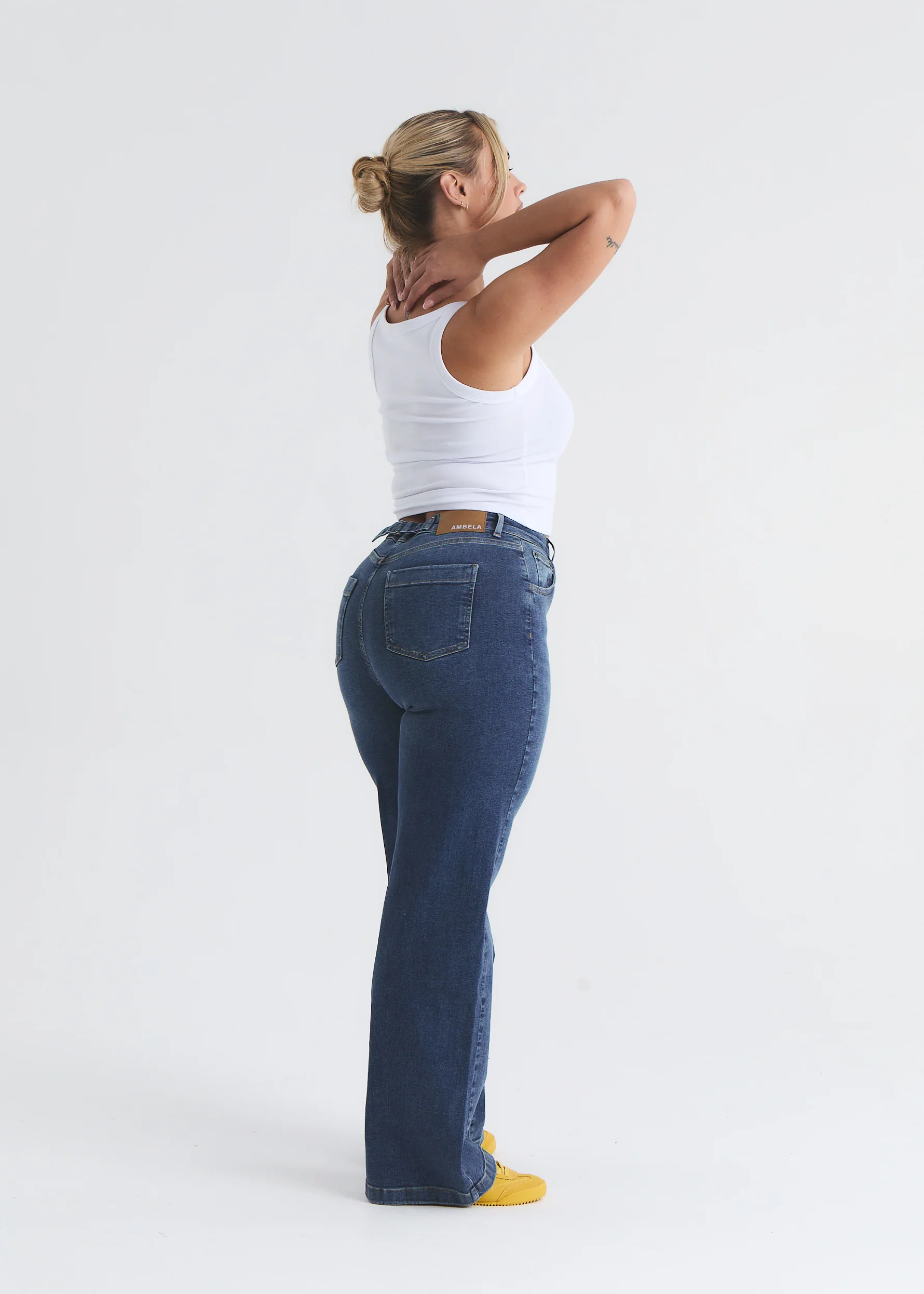 Stretch Wide Leg - Image 17