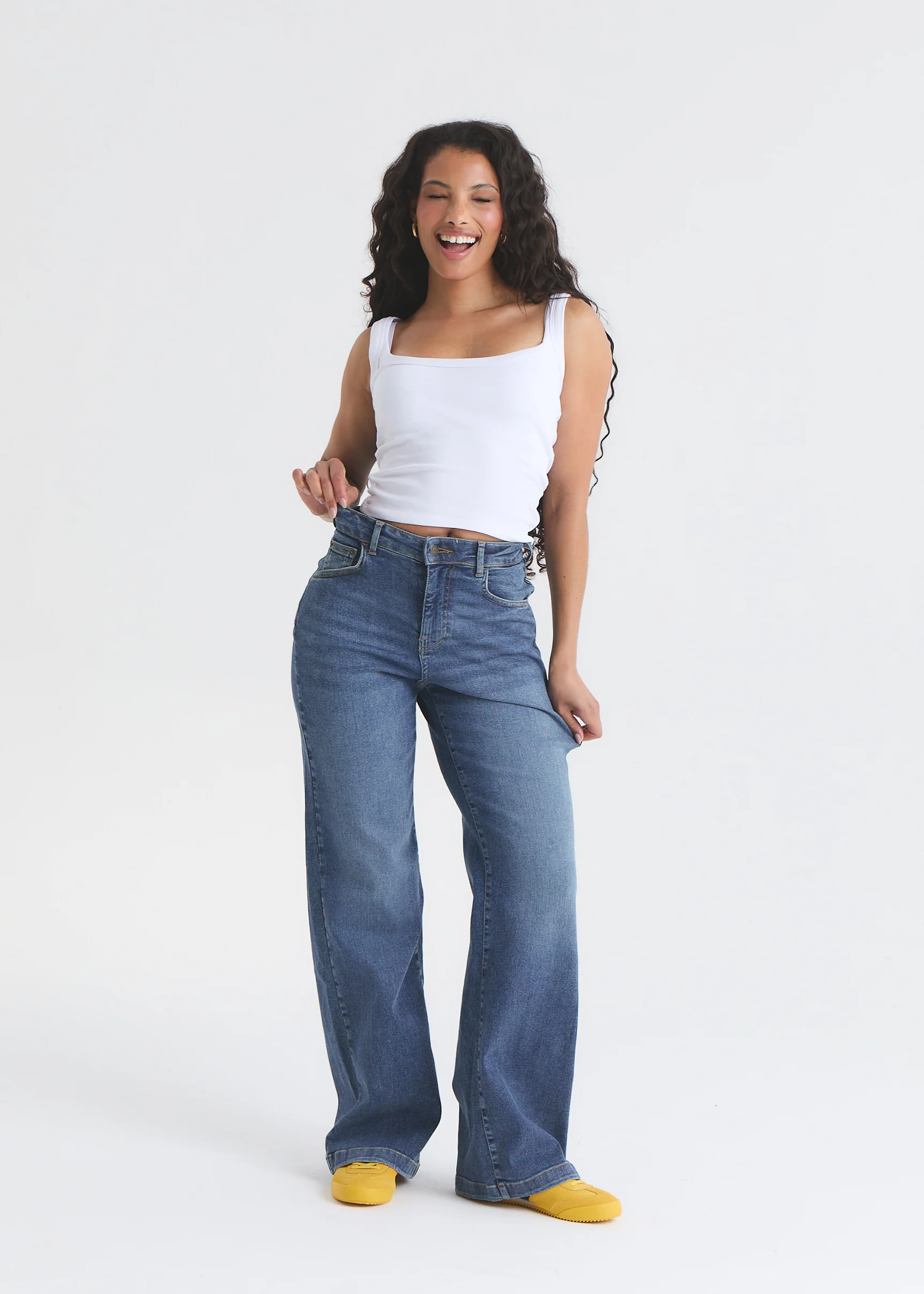 Stretch Wide Leg - Image 3