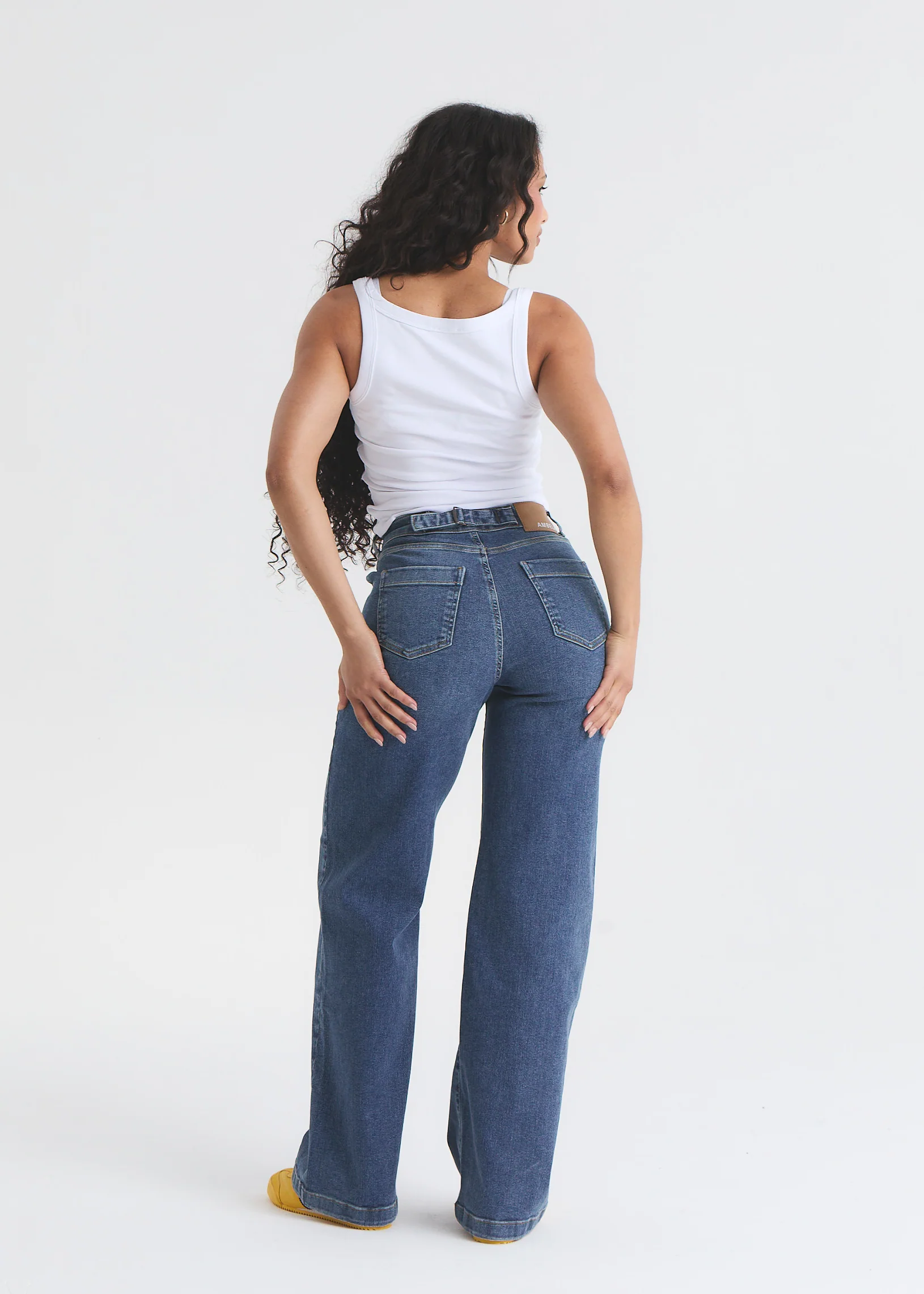 Stretch Wide Leg - Image 5
