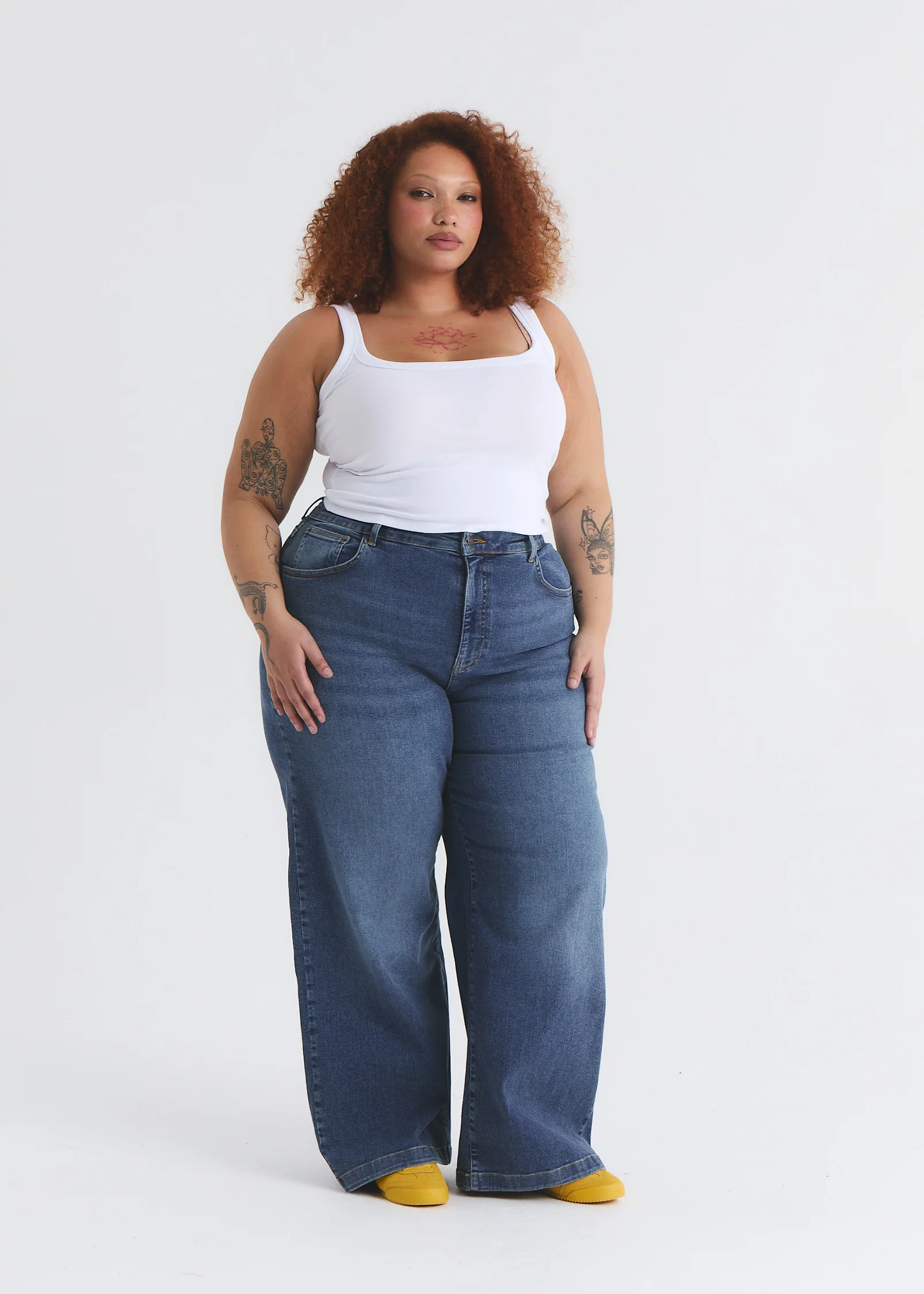 Stretch Wide Leg - Image 6
