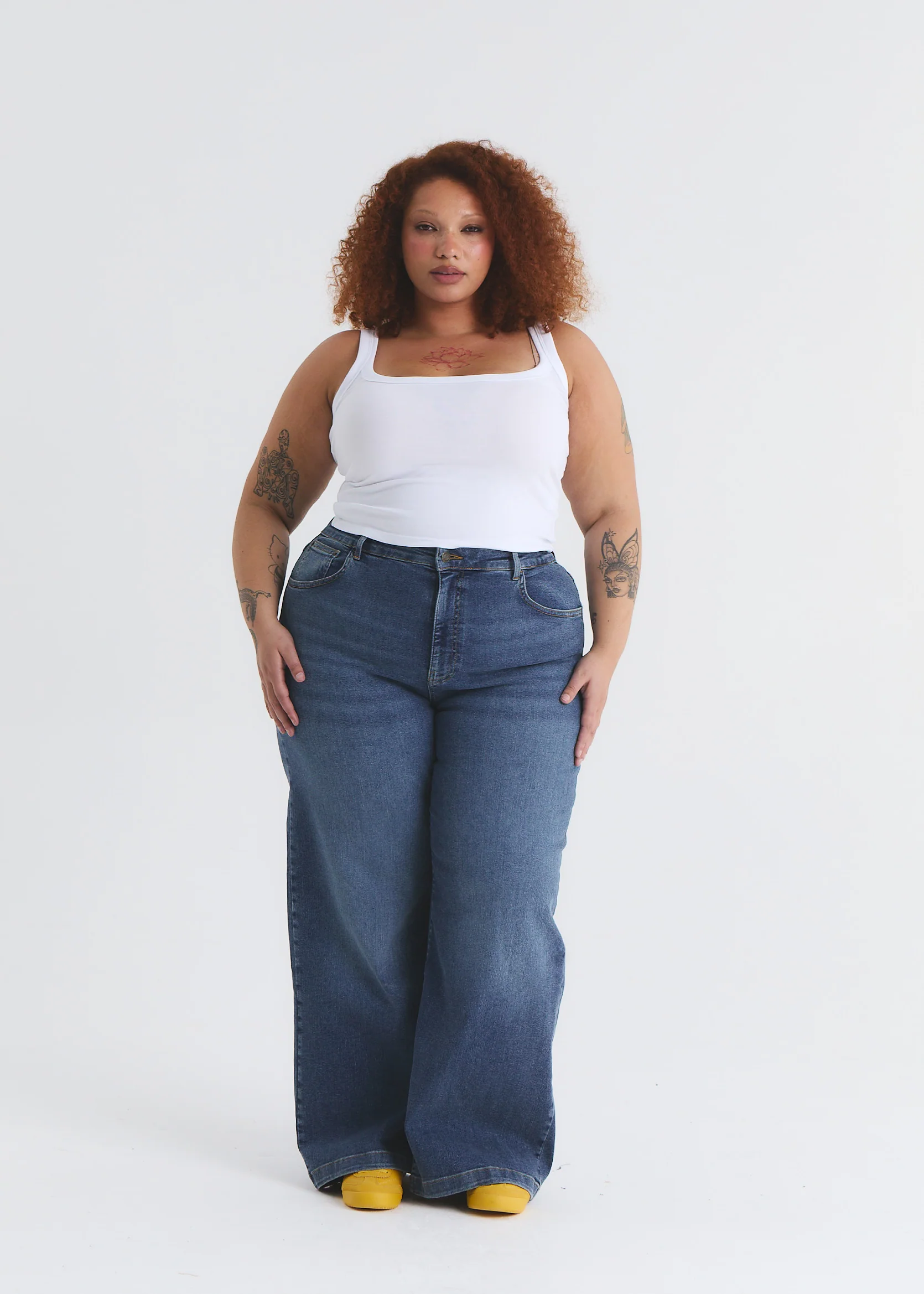 Stretch Wide Leg - Image 7