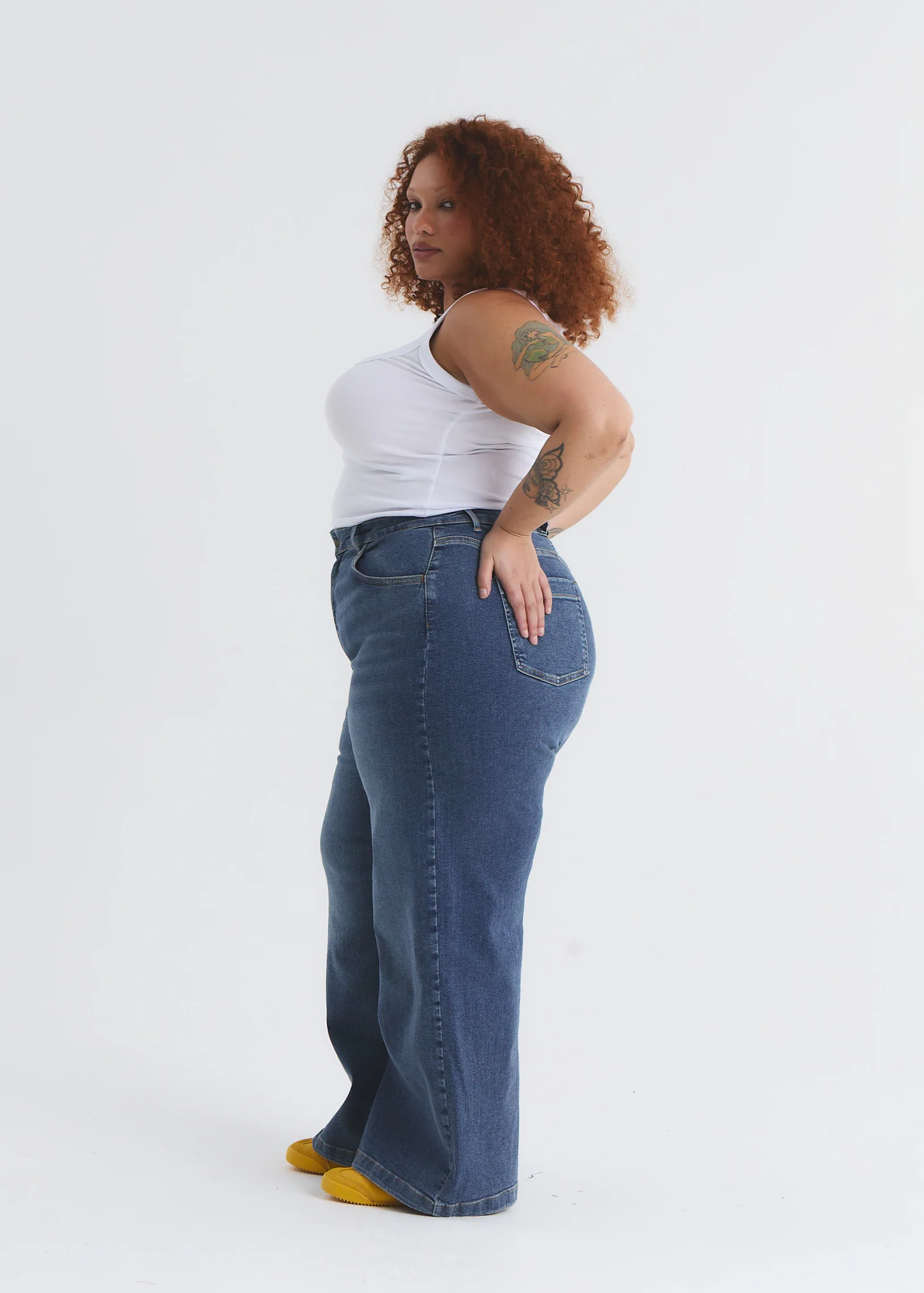 Stretch Wide Leg - Image 8