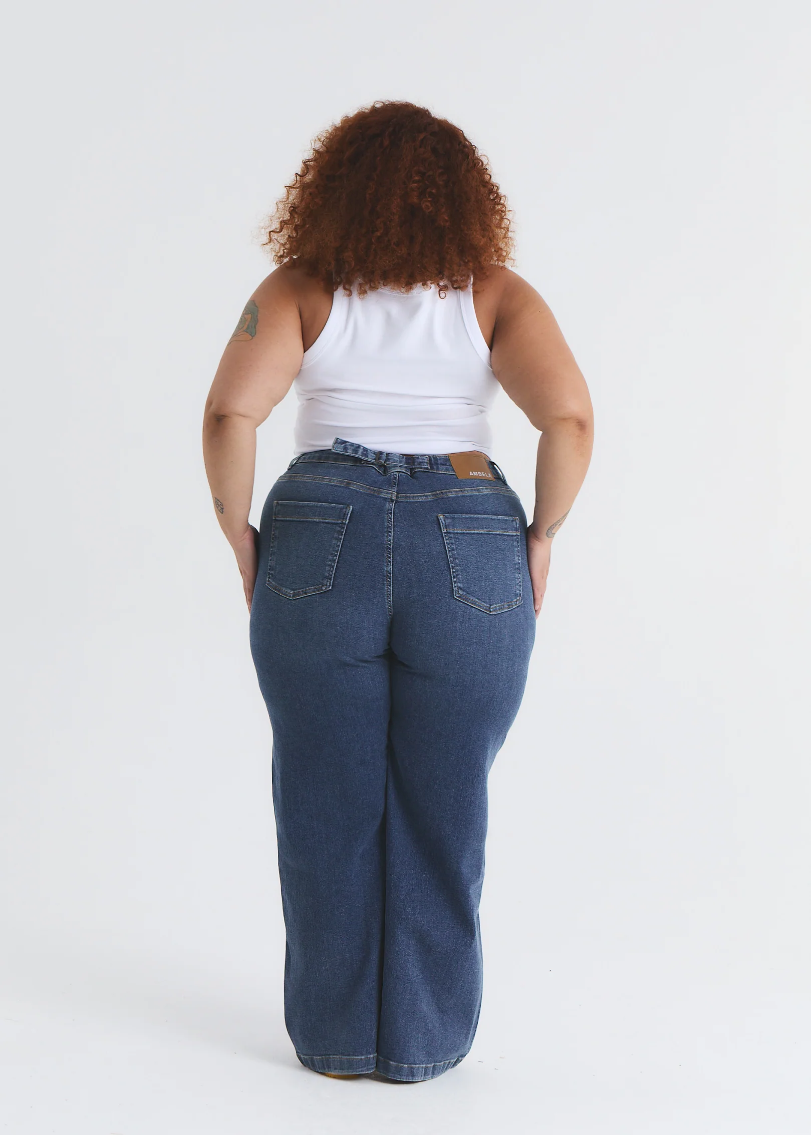 Stretch Wide Leg - Image 9